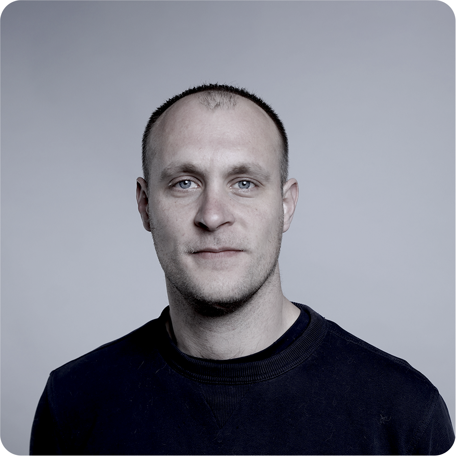 Portrait of Tom Kallo