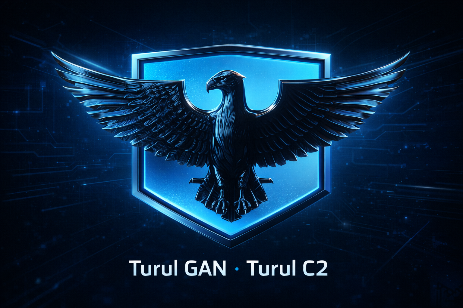 Turul command and control interface